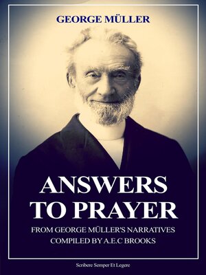 cover image of Answers to Prayer